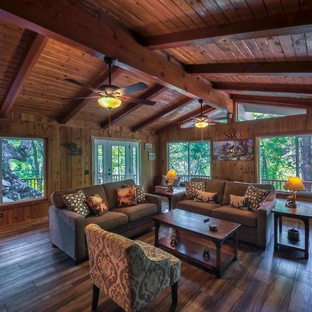 La Cabana Villa Оукхърст Екстериор снимка