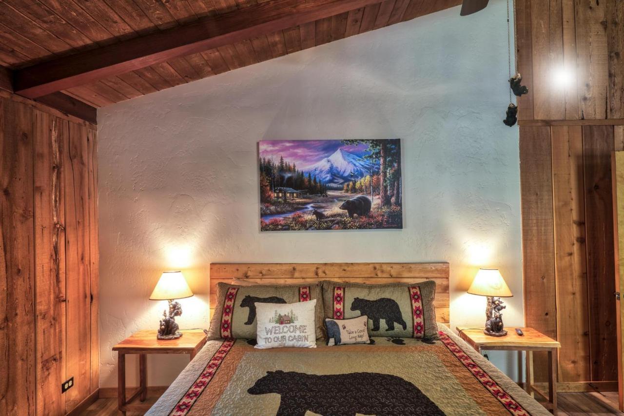 La Cabana Villa Оукхърст Екстериор снимка