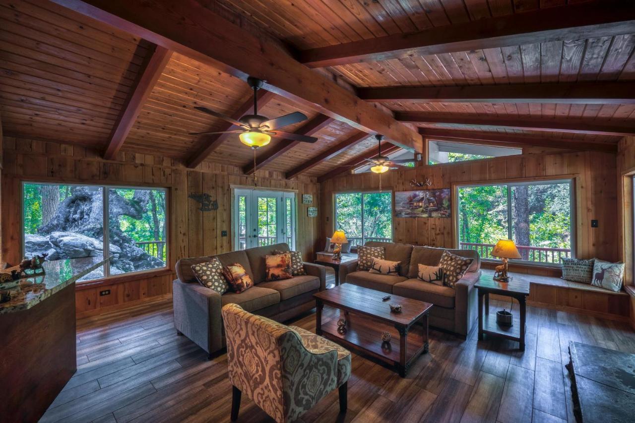 La Cabana Villa Оукхърст Екстериор снимка