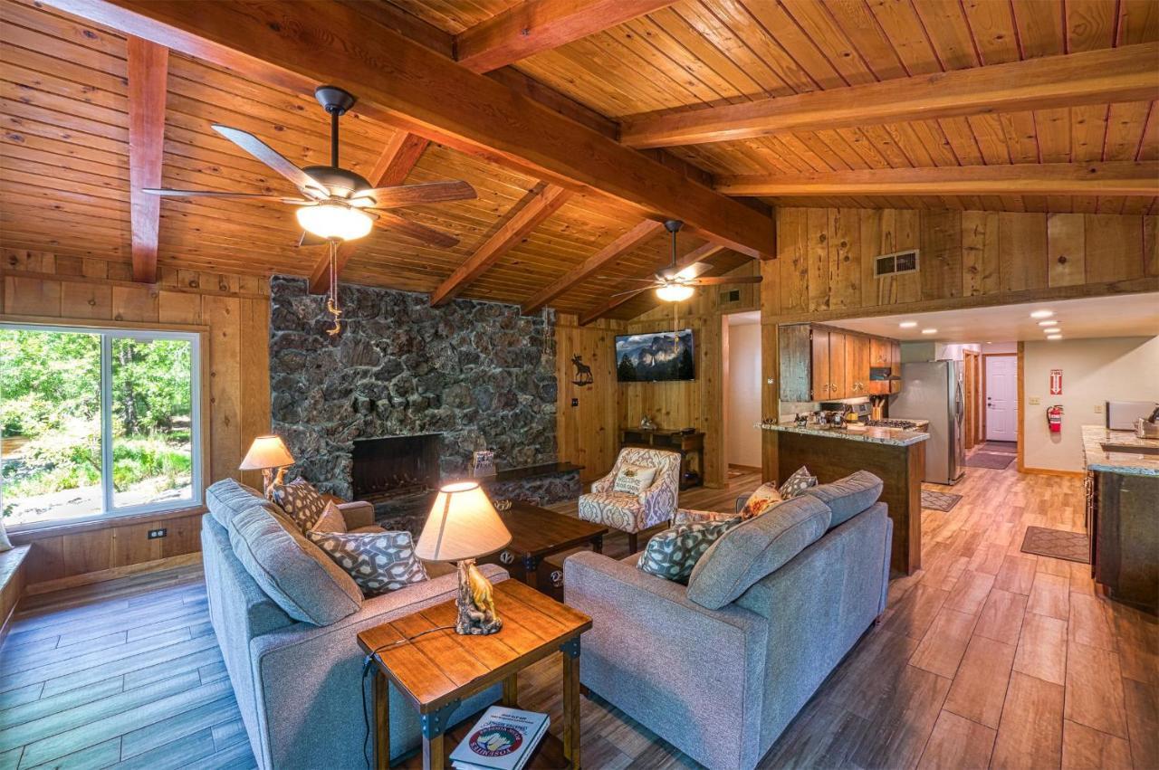 La Cabana Villa Оукхърст Екстериор снимка