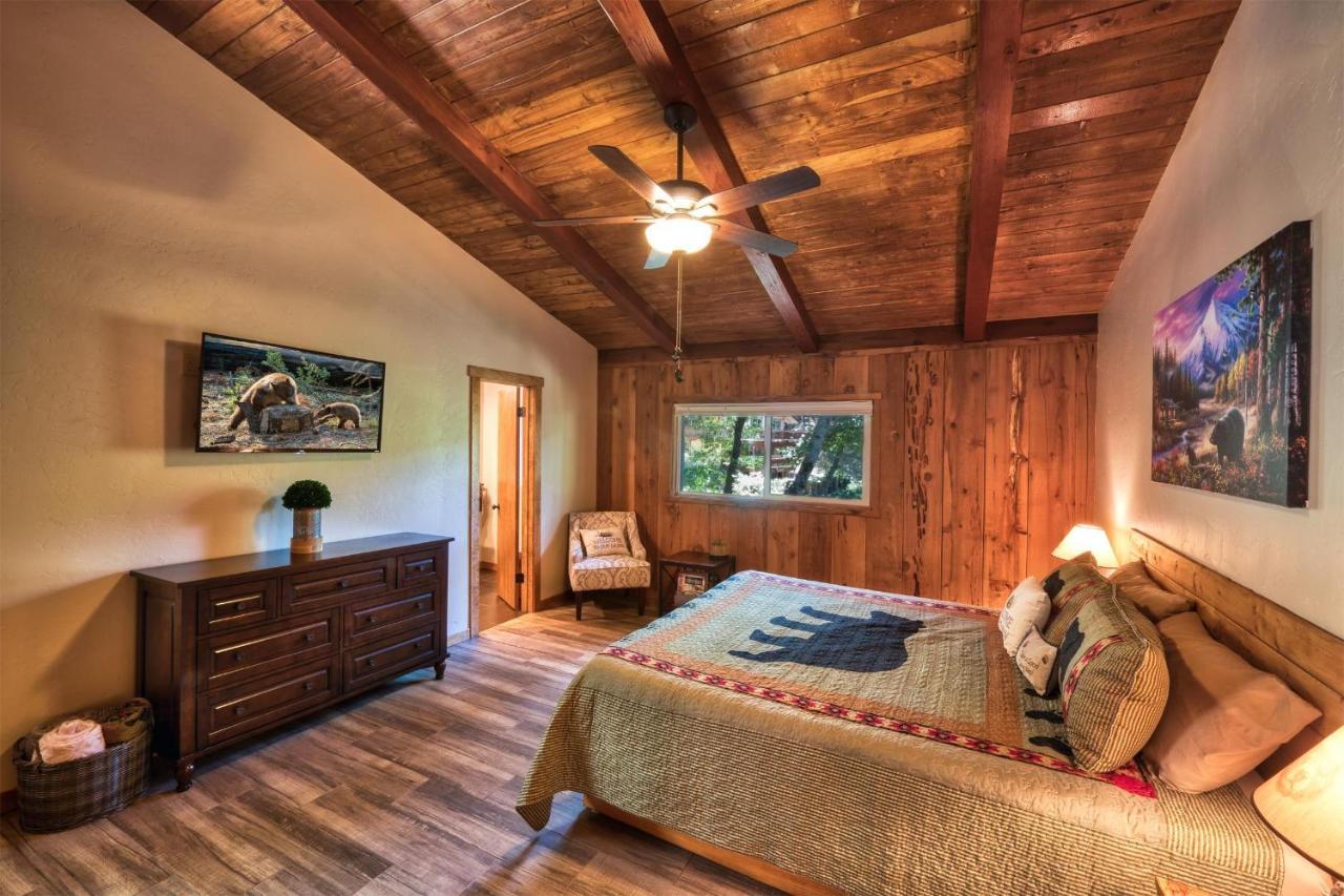 La Cabana Villa Оукхърст Екстериор снимка