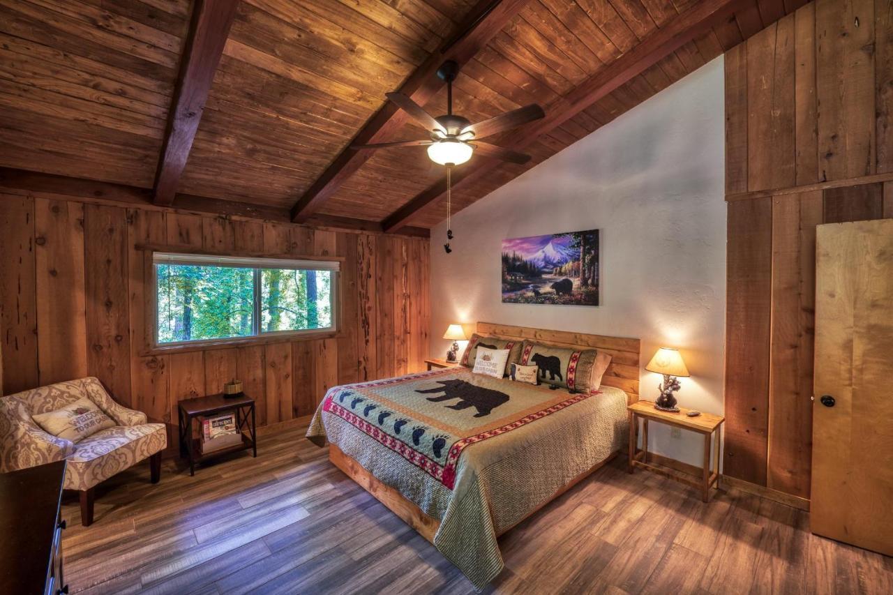 La Cabana Villa Оукхърст Екстериор снимка