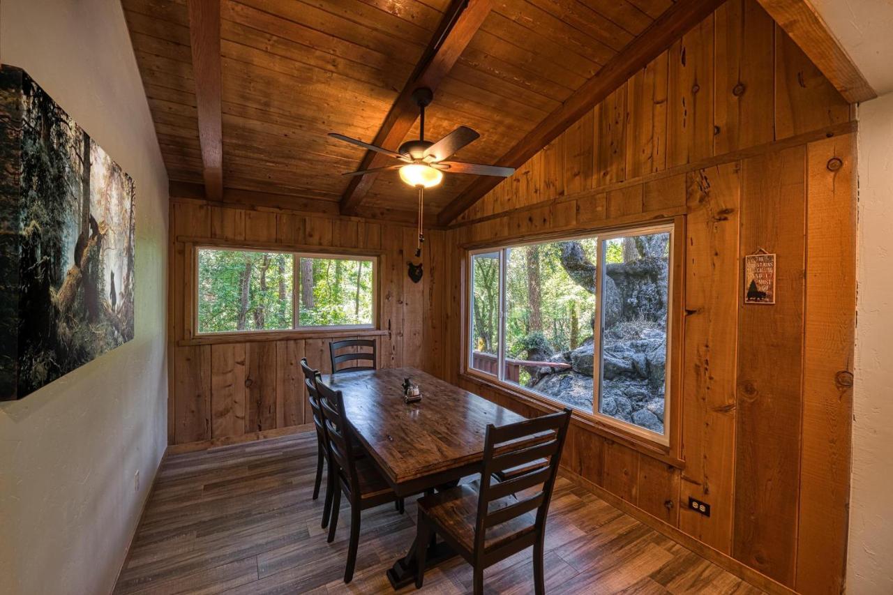 La Cabana Villa Оукхърст Екстериор снимка